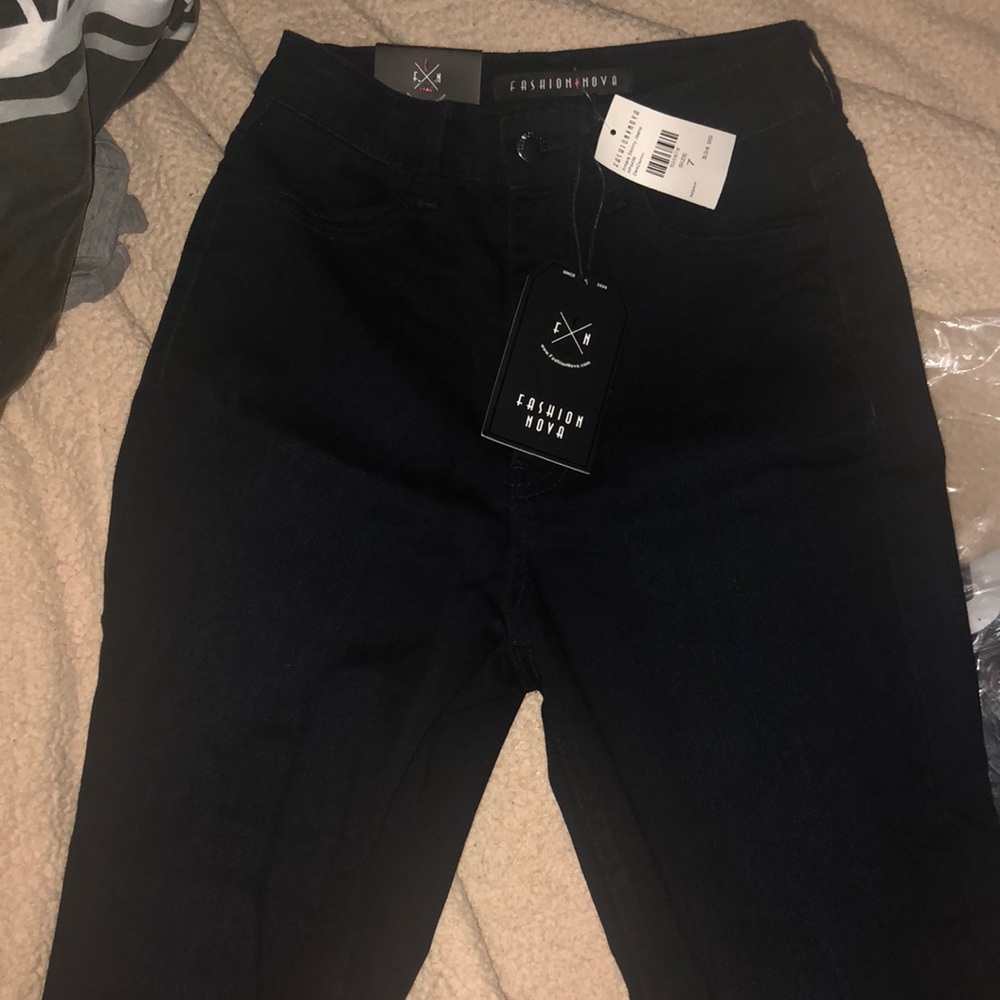 Brand new fashion nova jeans
